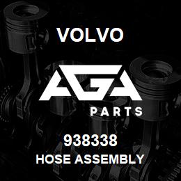 938338 Volvo HOSE ASSEMBLY | AGA Parts