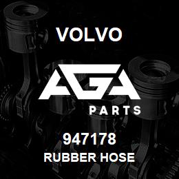 947178 Volvo RUBBER HOSE | AGA Parts