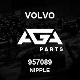 957089 Volvo NIPPLE | AGA Parts