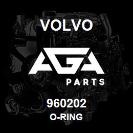 960202 Volvo O-RING | AGA Parts