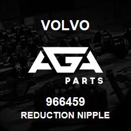 966459 Volvo REDUCTION NIPPLE | AGA Parts