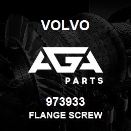 973933 Volvo FLANGE SCREW | AGA Parts