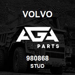 980868 Volvo STUD | AGA Parts