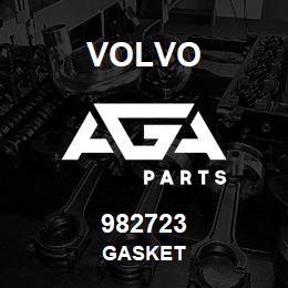 982723 Volvo GASKET | AGA Parts