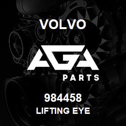984458 Volvo LIFTING EYE | AGA Parts