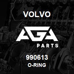 990613 Volvo O-RING | AGA Parts