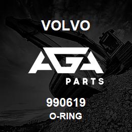 990619 Volvo O-RING | AGA Parts