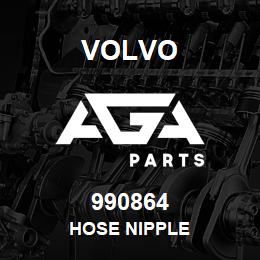990864 Volvo HOSE NIPPLE | AGA Parts