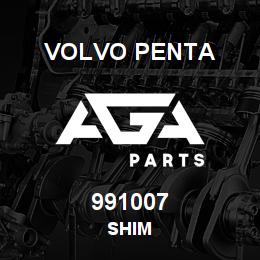 991007 Volvo SHIM | AGA Parts