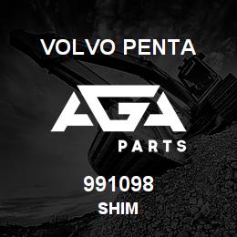 991098 Volvo SHIM | AGA Parts