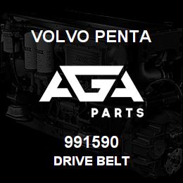 991590 Volvo DRIVE BELT | AGA Parts