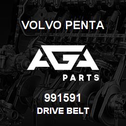 991591 Volvo DRIVE BELT | AGA Parts