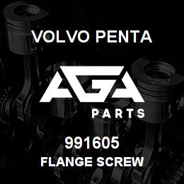 991605 Volvo FLANGE SCREW | AGA Parts