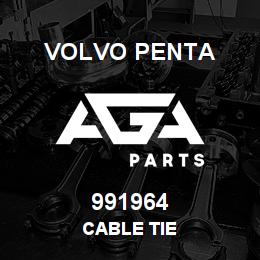 991964 Volvo CABLE TIE | AGA Parts