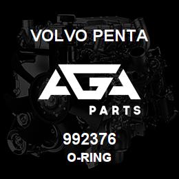 992376 Volvo O-RING | AGA Parts