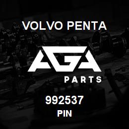 992537 Volvo PIN | AGA Parts