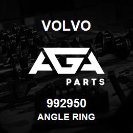 992950 Volvo ANGLE RING | AGA Parts