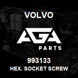 993133 Volvo HEX. SOCKET SCREW | AGA Parts