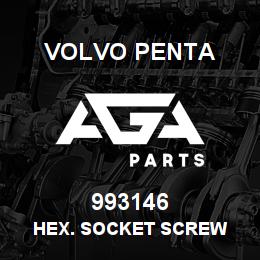 993146 Volvo HEX. SOCKET SCREW | AGA Parts
