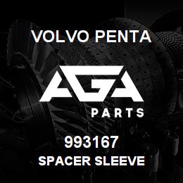 993167 Volvo SPACER SLEEVE | AGA Parts