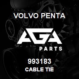 993183 Volvo CABLE TIE | AGA Parts