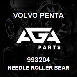 993204 Volvo NEEDLE ROLLER BEAR | AGA Parts