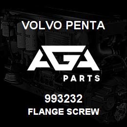 993232 Volvo FLANGE SCREW | AGA Parts