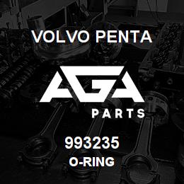 993235 Volvo O-RING | AGA Parts