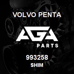 993258 Volvo SHIM | AGA Parts