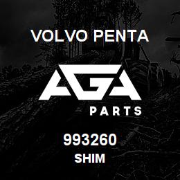 993260 Volvo SHIM | AGA Parts