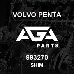 993270 Volvo SHIM | AGA Parts
