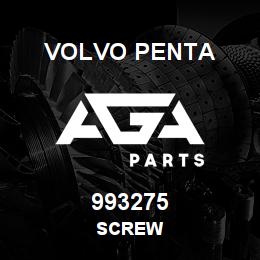 993275 Volvo SCREW | AGA Parts