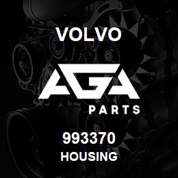 993370 Volvo HOUSING | AGA Parts