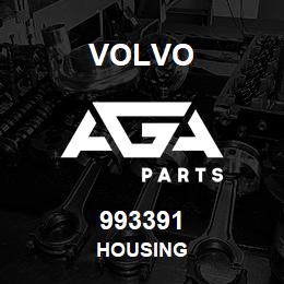 993391 Volvo HOUSING | AGA Parts