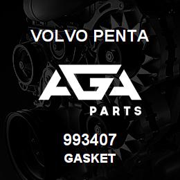 993407 Volvo GASKET | AGA Parts
