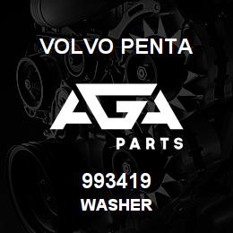 993419 Volvo WASHER | AGA Parts