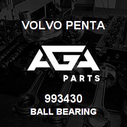 993430 Volvo BALL BEARING | AGA Parts