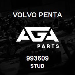 993609 Volvo STUD | AGA Parts