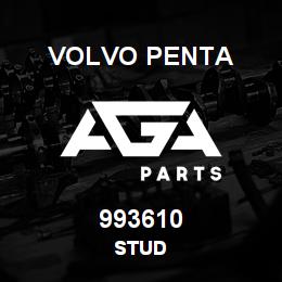 993610 Volvo STUD | AGA Parts