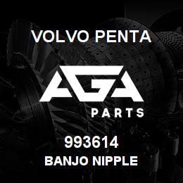993614 Volvo BANJO NIPPLE | AGA Parts