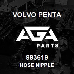 993619 Volvo HOSE NIPPLE | AGA Parts