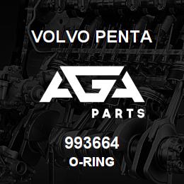 993664 Volvo O-RING | AGA Parts