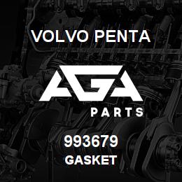 993679 Volvo GASKET | AGA Parts