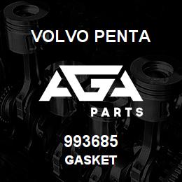 993685 Volvo GASKET | AGA Parts