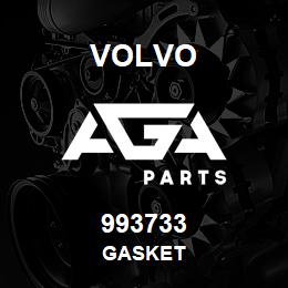 993733 Volvo GASKET | AGA Parts