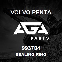 993784 Volvo SEALING RING | AGA Parts