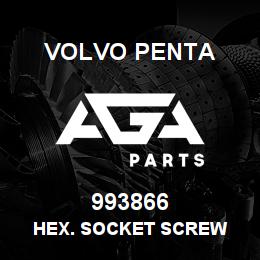 993866 Volvo HEX. SOCKET SCREW | AGA Parts
