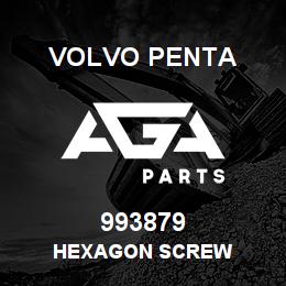 993879 Volvo HEXAGON SCREW | AGA Parts