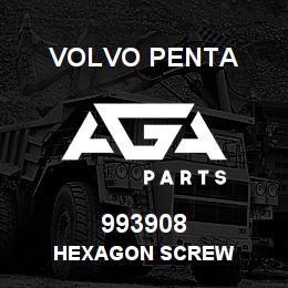 993908 Volvo HEXAGON SCREW | AGA Parts