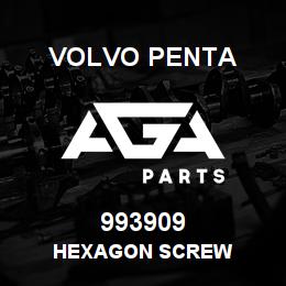 993909 Volvo HEXAGON SCREW | AGA Parts